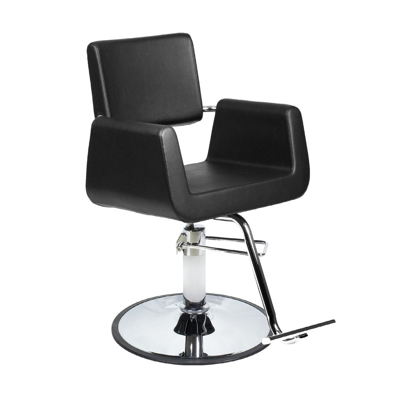 Brayden Studio Bellrive Faux Leather Massage Chair